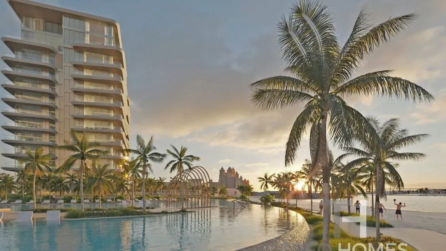 2 bedrooms apartment for sale , Palm Jumeirah, Dubai, UAE No. 471