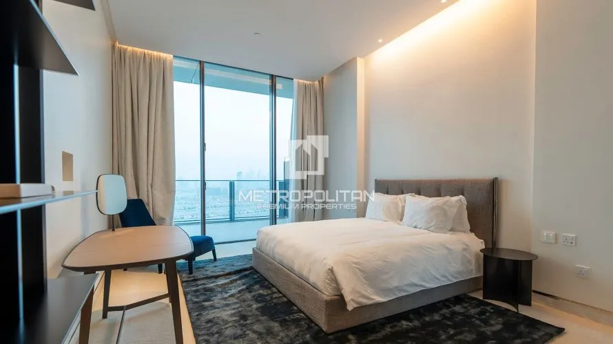 4 bedrooms penthouse for sale , Palm Jumeirah, Dubai, UAE No. 970 № 6