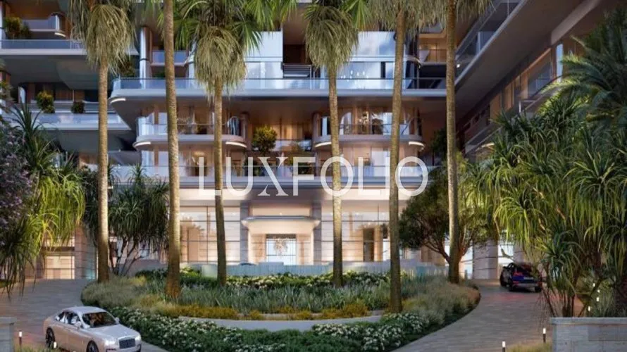 4 bedrooms apartment for sale , Palm Jumeirah, Dubai, UAE No. 633 № 6