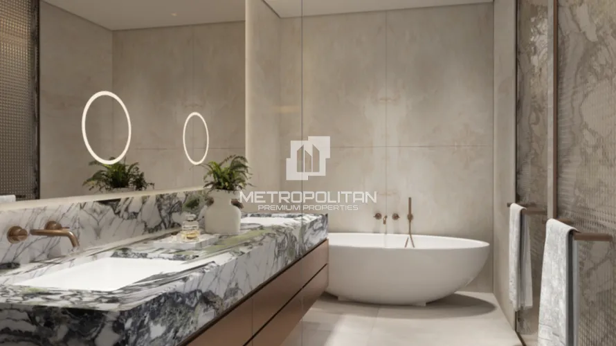 3 bedrooms penthouse for sale , Palm Jumeirah, Dubai, UAE No. 1003 № 21