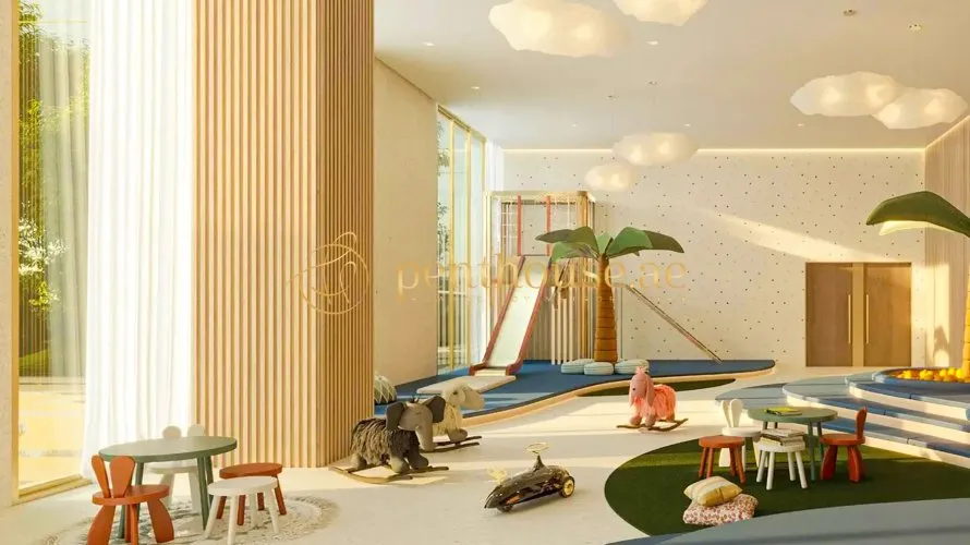 3 bedrooms penthouse for sale , Palm Jumeirah, Dubai, UAE No. 466 № 21