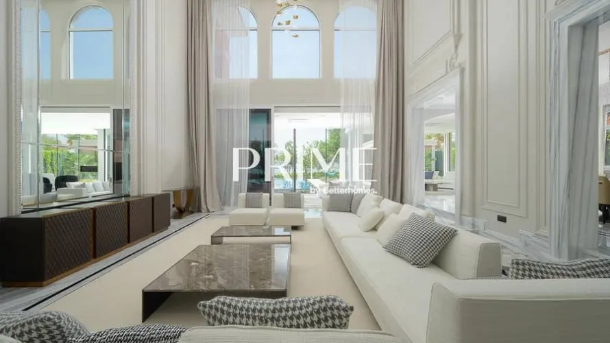 7 bedrooms villa for sale , Palm Jumeirah, Dubai, UAE No. 758 № 16