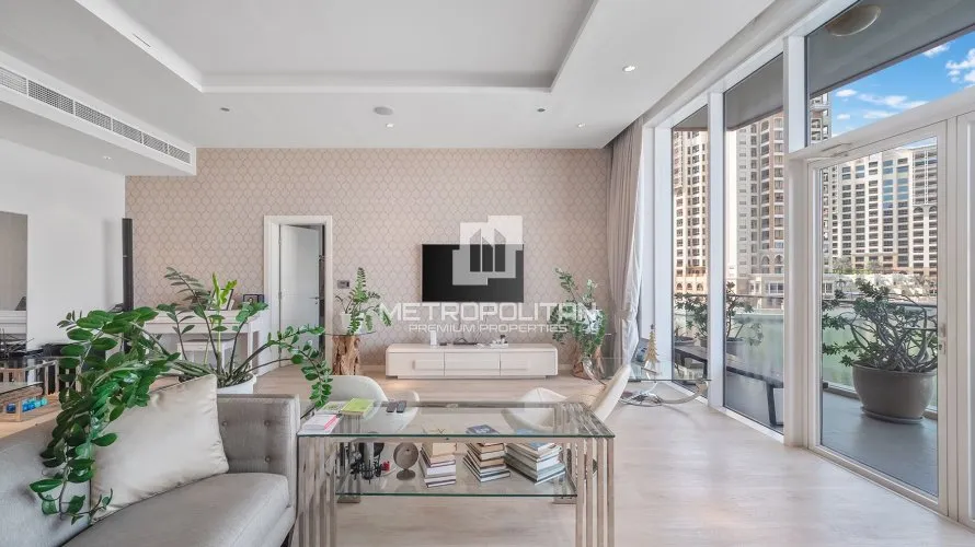 3 bedrooms apartment for sale , Tiara Residences, Palm Jumeirah, Dubai, UAE No. 1004 № 4