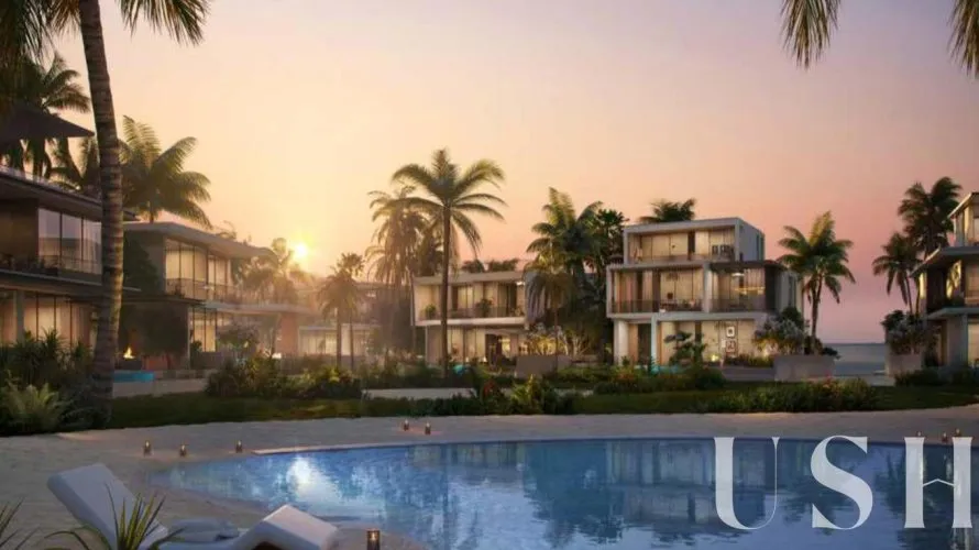 6 bedrooms villa for sale , Palm Jumeirah, Dubai, UAE No. 524 № 11