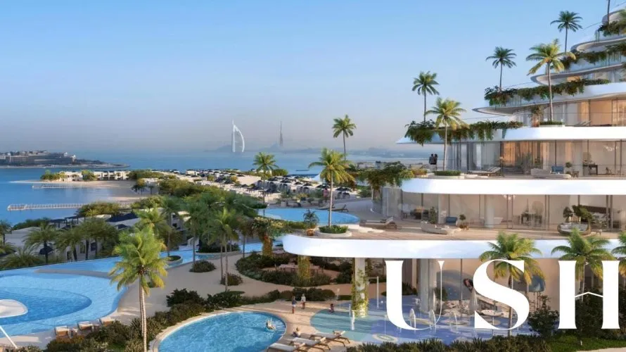 4 bedrooms apartment for sale , Palm Jumeirah, Dubai, UAE No. 522 № 7