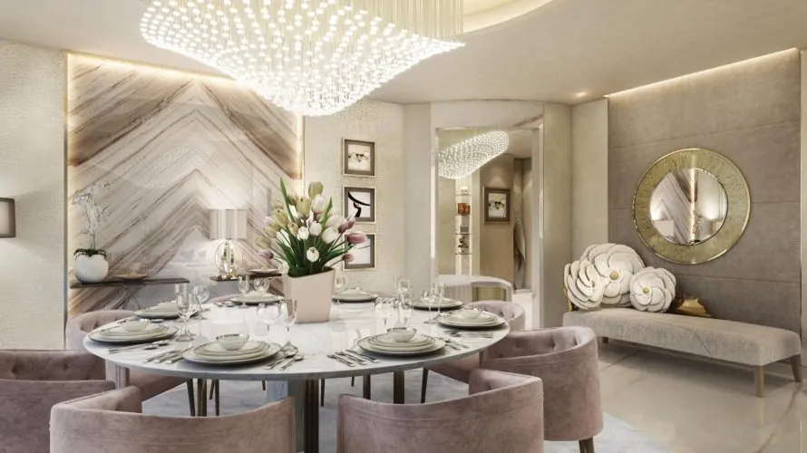 4 bedrooms apartment for sale , Palm Jumeirah, Dubai, UAE No. 219 № 4