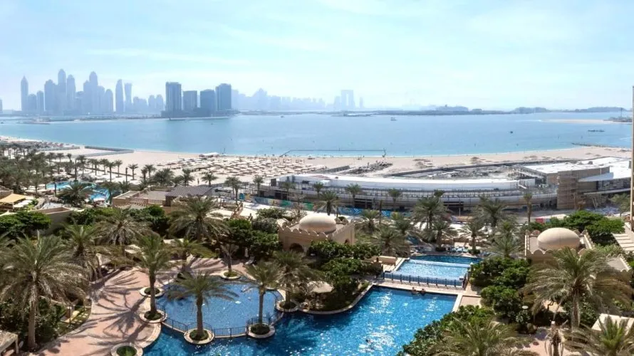 2 bedrooms apartment for sale , Palm Jumeirah, Dubai, UAE No. 163 № 2