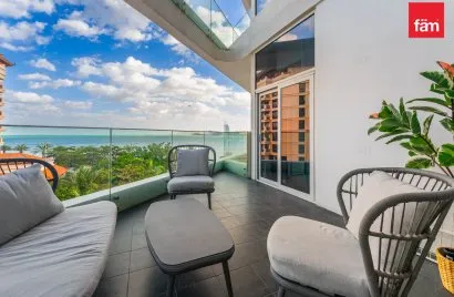 1 bedroom apartment for sale , Palm Jumeirah, Dubai, UAE No. 1102