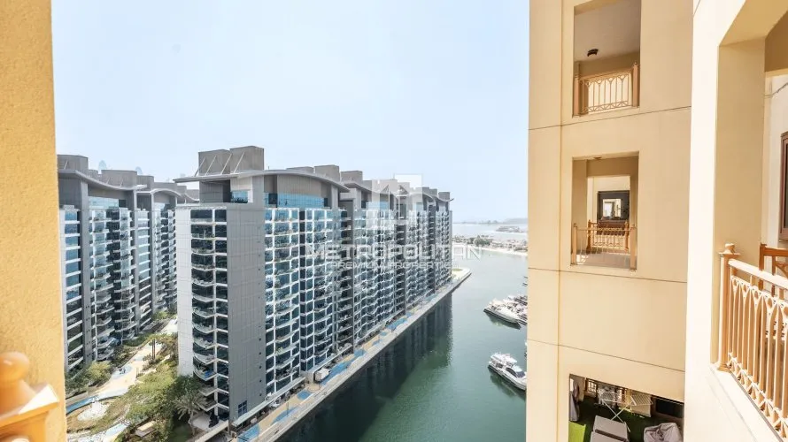 4 bedrooms duplex for sale , Marina Residences, Palm Jumeirah, Dubai, UAE No. 993 № 1
