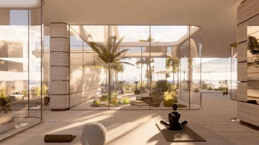 2 bedrooms apartment for sale in ORLA RESIDENCES, Palm Jumeirah, Dubai, UAE No. 239 № 6