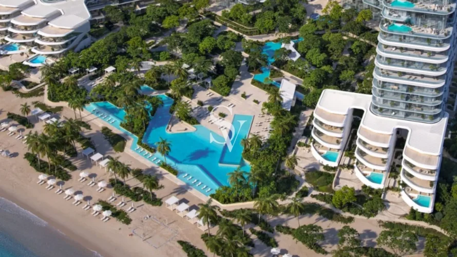 6 bedrooms villa for sale , Palm Jumeirah, Dubai, UAE No. 915 № 2