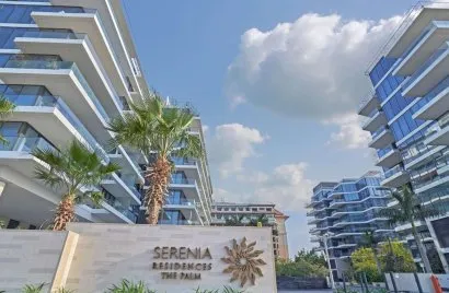 SERENIA RESIDENCES in Palm Jumeirah, UAE No. 13