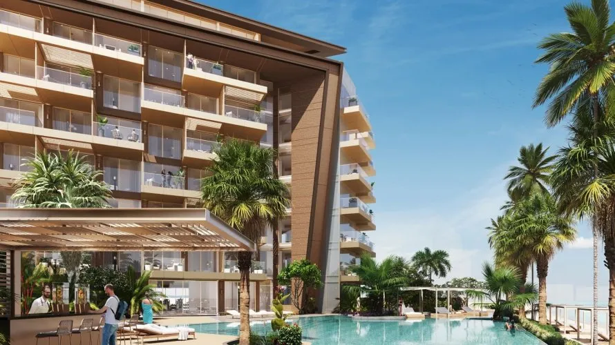 1 bedroom apartment for sale , Palm Jumeirah, Dubai, UAE No. 1227 № 3