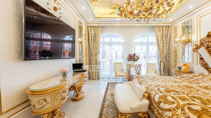 7 bedrooms villa for sale , XXII Carat, Palm Jumeirah, Dubai, UAE No. 963 № 21