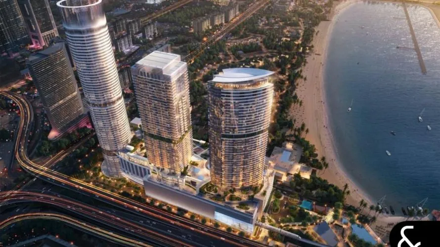 3 bedrooms apartment for sale , Palm Jumeirah, Dubai, UAE No. 1356 № 6