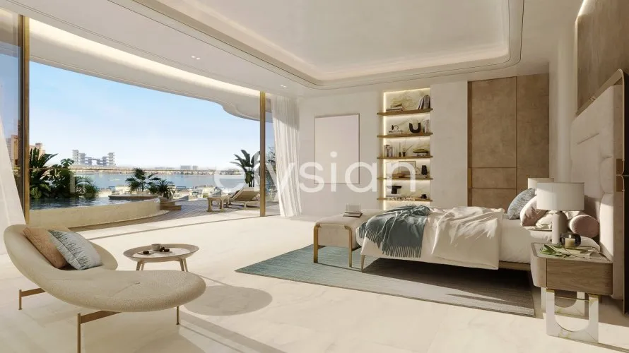 4 bedrooms apartment for sale , Palm Jumeirah, Dubai, UAE No. 427 № 5