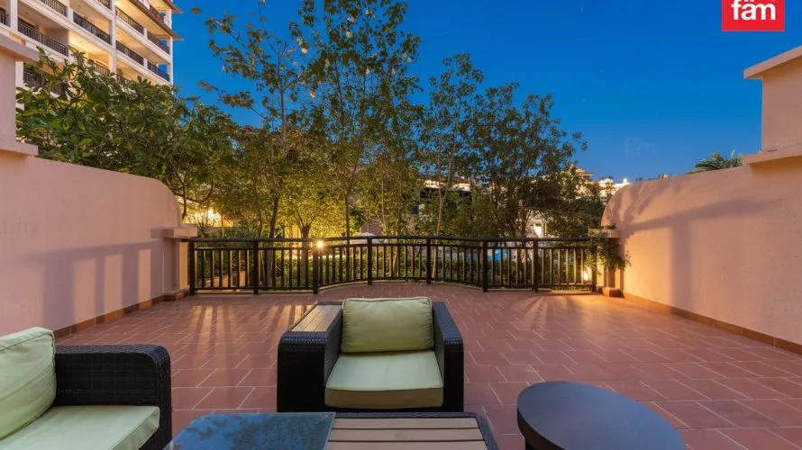 1 bedroom apartment for sale , Palm Jumeirah, Dubai, UAE No. 1148 № 12