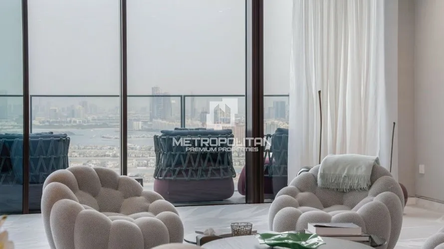 4 bedrooms apartment for sale , Palm Jumeirah, Dubai, UAE No. 1001 № 10