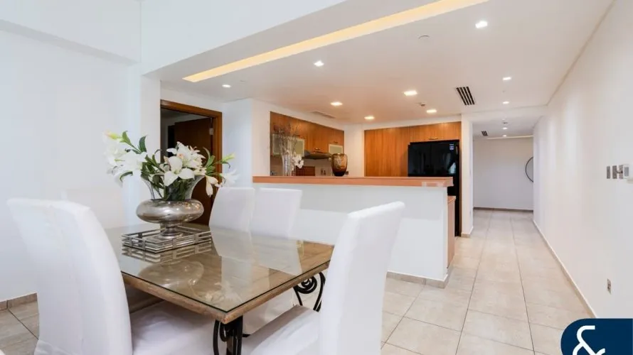 MARINA RESIDENCES in Palm Jumeirah, UAE No. 25 № 4