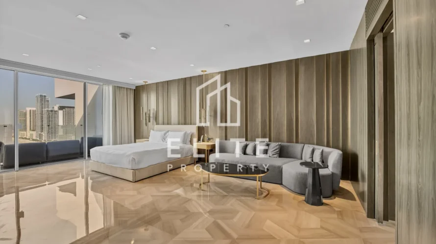 4 bedrooms apartment for sale , FIVE Palm Jumeirah, Palm Jumeirah, Dubai, UAE No. 1141 № 2