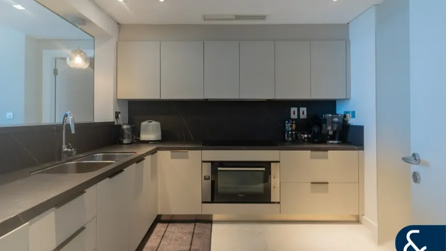 MARINA RESIDENCES in Palm Jumeirah, UAE No. 25 № 5