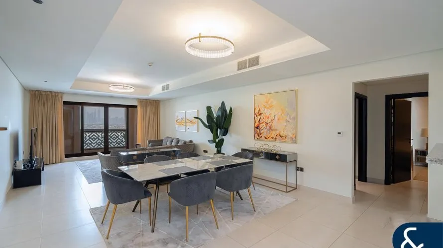 3 bedrooms apartment for sale , Kingdom of Sheba, Palm Jumeirah, Dubai, UAE No. 1208 № 1