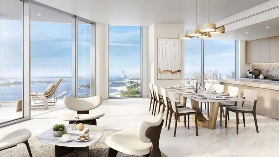 1 bedroom apartment for sale , Palm Jumeirah, Dubai, UAE No. 479 № 3