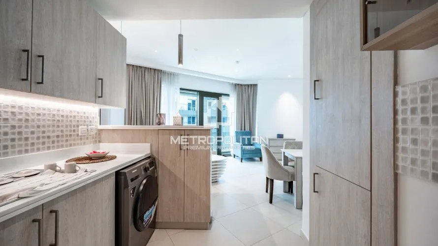 1 bedroom apartment for sale , Seven Palm, Palm Jumeirah, Dubai, UAE No. 1041 № 7