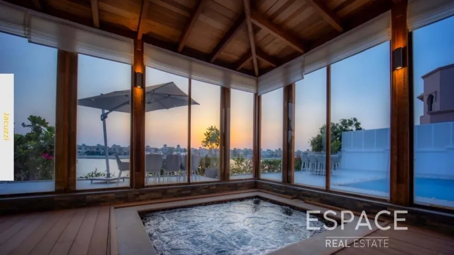 5 bedrooms villa for sale , Palm Jumeirah, Dubai, UAE No. 883 № 18