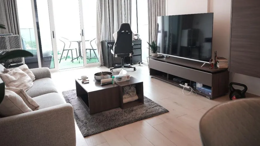 Azizi Mina in Palm Jumeirah, UAE No. 47 № 1