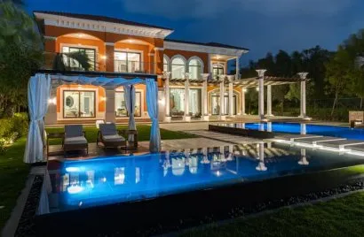 7 bedrooms villa for sale , Palm Jumeirah, Dubai, UAE No. 116