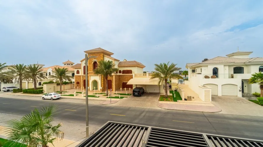 4 bedrooms villa for sale , Palm Jumeirah, Dubai, UAE No. 1312 № 15