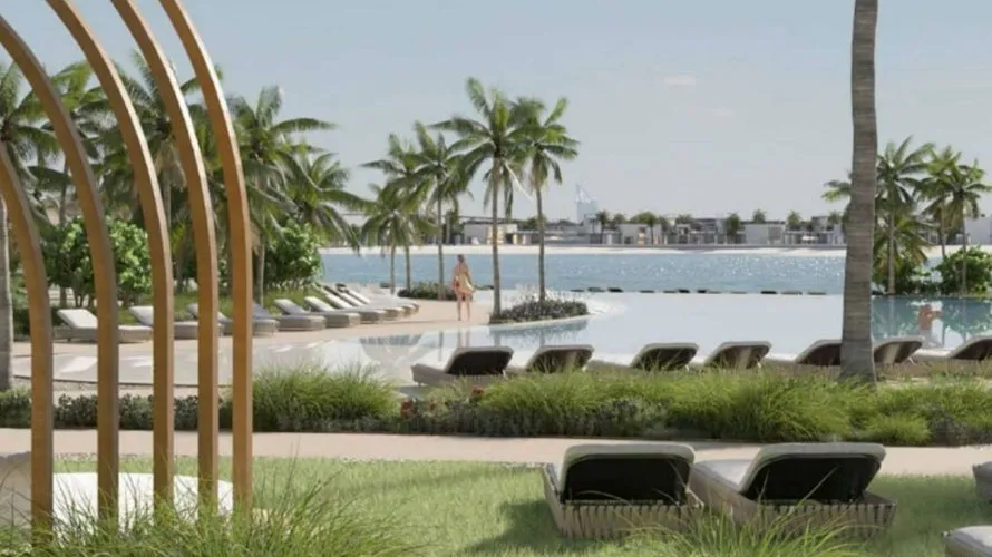 2 bedrooms apartment for sale , Palm Jumeirah, Dubai, UAE No. 992 № 2