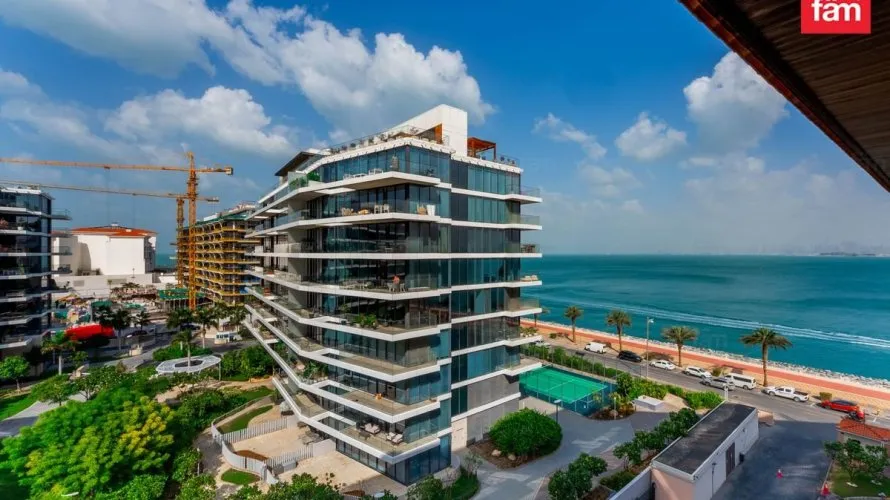 2 bedrooms apartment for sale , Palm Jumeirah, Dubai, UAE No. 1261 № 3