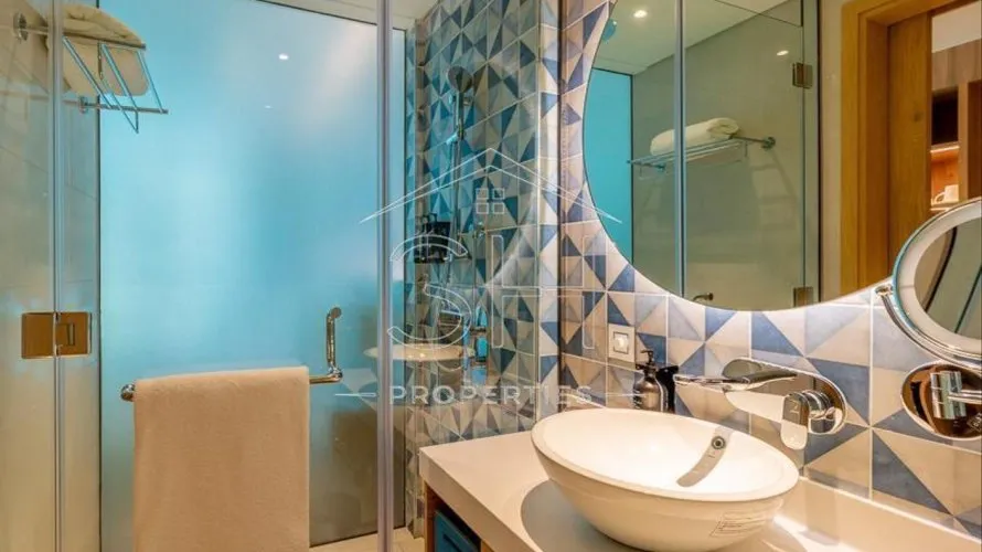 32.9m² apartment for sale , Seven Palm, Palm Jumeirah, Dubai, UAE No. 388 № 14