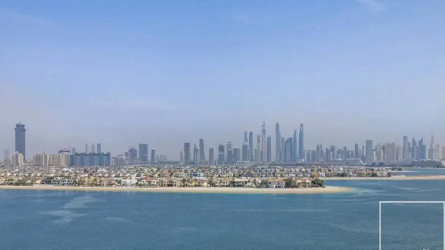 4 bedrooms penthouse for sale , Kingdom of Sheba, Palm Jumeirah, Dubai, UAE No. 1068 № 25