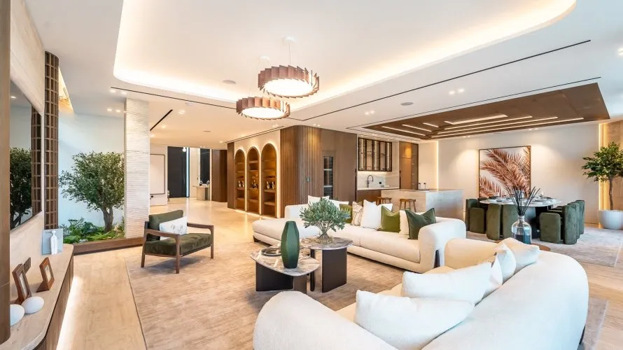 5 bedrooms villa for sale , Palm Jumeirah, Dubai, UAE No. 1329