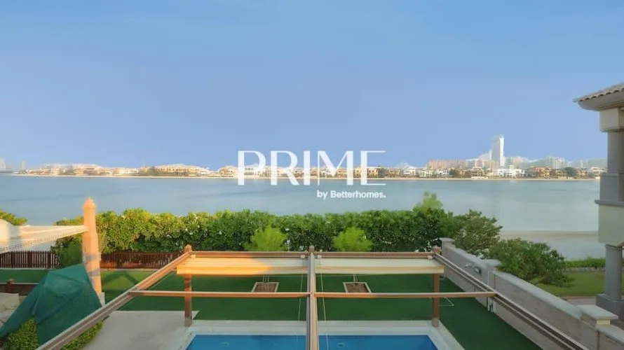 5 bedrooms villa for sale , Palm Jumeirah, Dubai, UAE No. 747 № 12