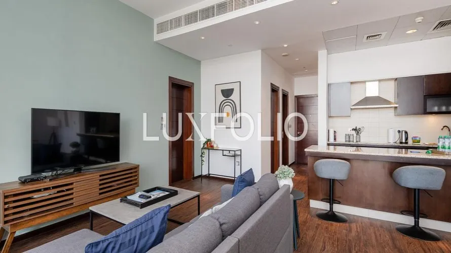 1 bedroom apartment for sale , Palm Jumeirah, Dubai, UAE No. 622 № 2