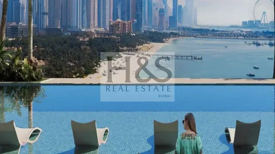 1 bedroom apartment for sale , Palm Jumeirah, Dubai, UAE No. 736 № 9