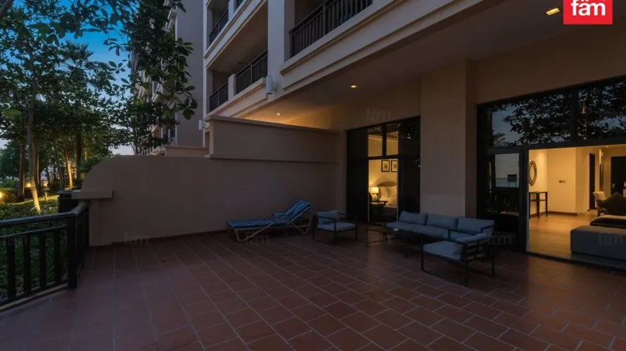 1 bedroom apartment for sale , Palm Jumeirah, Dubai, UAE No. 1103 № 20