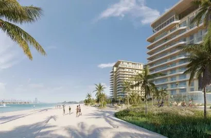 2 bedrooms apartment for sale , Palm Jumeirah, Dubai, UAE No. 1305