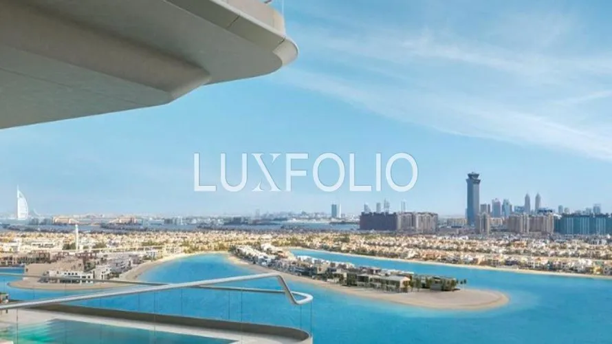 4 bedrooms apartment for sale , Palm Jumeirah, Dubai, UAE No. 633