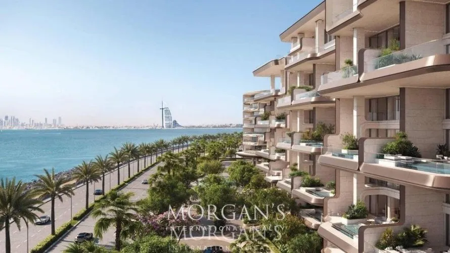 4 bedrooms apartment for sale , Palm Jumeirah, Dubai, UAE No. 436 № 9