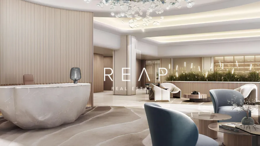 1 bedroom apartment for sale , Palm Jumeirah, Dubai, UAE No. 355 № 8