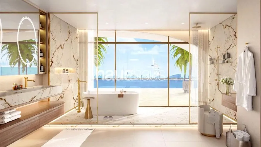 4 bedrooms duplex for sale , Palm Jumeirah, Dubai, UAE No. 608 № 5