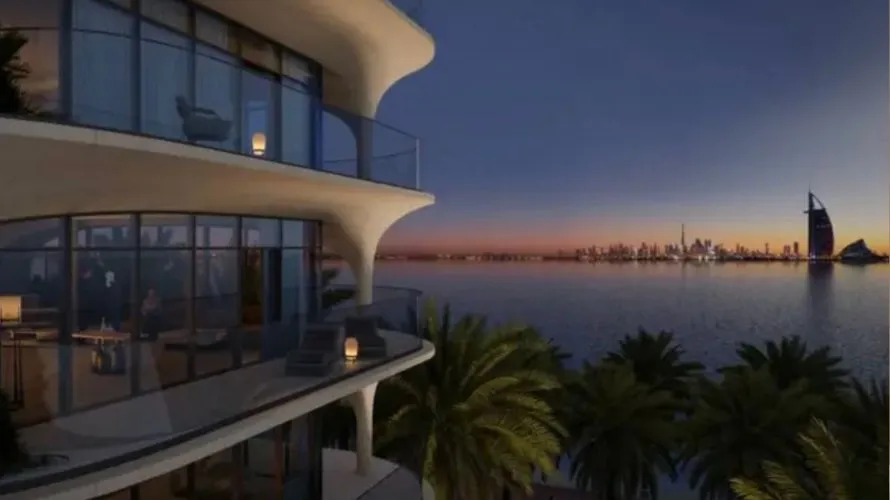 4 bedrooms apartment for sale , Palm Jumeirah, Dubai, UAE No. 793 № 10