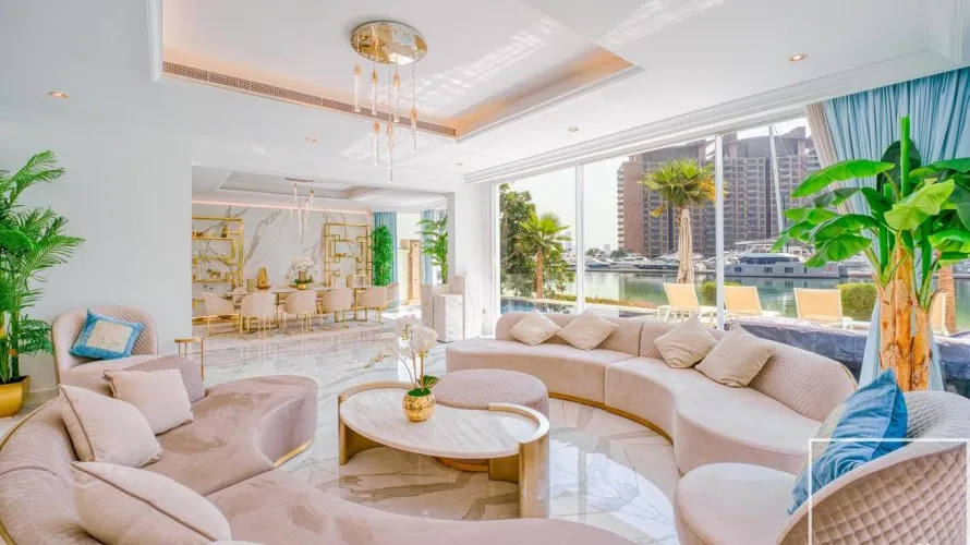 6 bedrooms villa for sale , Garden Homes, Palm Jumeirah, Dubai, UAE No. 1115 № 7