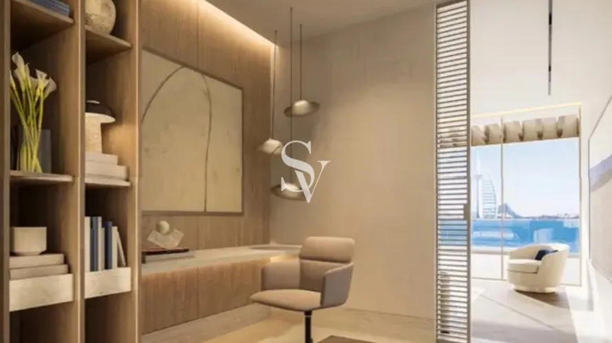 3 bedrooms penthouse for sale , Palm Jumeirah, Dubai, UAE No. 923 № 7