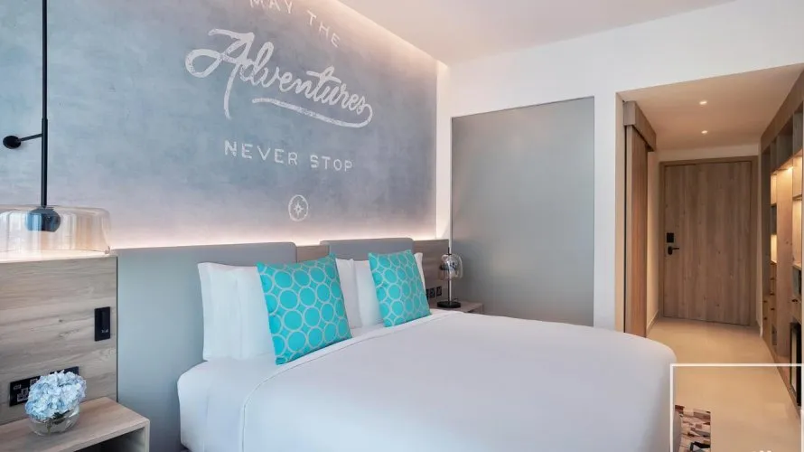 1 room hotel apartment for sale , Palm Jumeirah, Dubai, UAE No. 1133